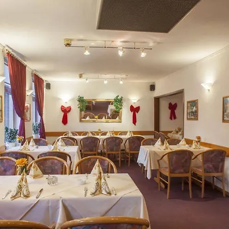 Hotell Donau Grill Hannover